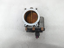 2009-2013 Gmc Sierra 1500 Throttle Body P/N:RME87-3C9992 Fits 2009 2010 2011 2012 2013 2014 2015 OEM Used Auto Parts