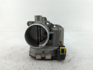 2014-2019 Ford Fiesta Throttle Body P/N:7S7G-9F991-CA Fits 2013 2014 2015 2016 2017 2018 2019 OEM Used Auto Parts