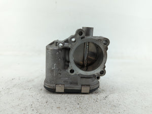 2014-2019 Ford Fiesta Throttle Body P/N:7S7G-9F991-CA Fits 2013 2014 2015 2016 2017 2018 2019 OEM Used Auto Parts