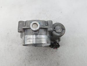 2011-2022 Jeep Grand Cherokee Throttle Body P/N:05184349AE 05184349AC Fits OEM Used Auto Parts
