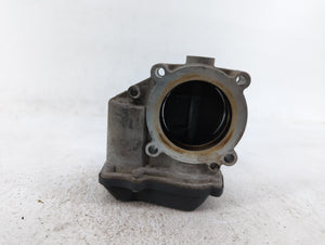 2009-2017 Volkswagen Cc Throttle Body P/N:06F 133 062 G 06F 133 062 Q Fits OEM Used Auto Parts