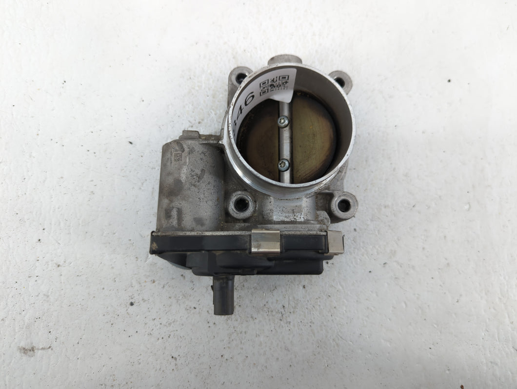 2012-2015 Chevrolet Equinox Throttle Body P/N:12632101CA Fits 2012 2013 2014 2015 OEM Used Auto Parts