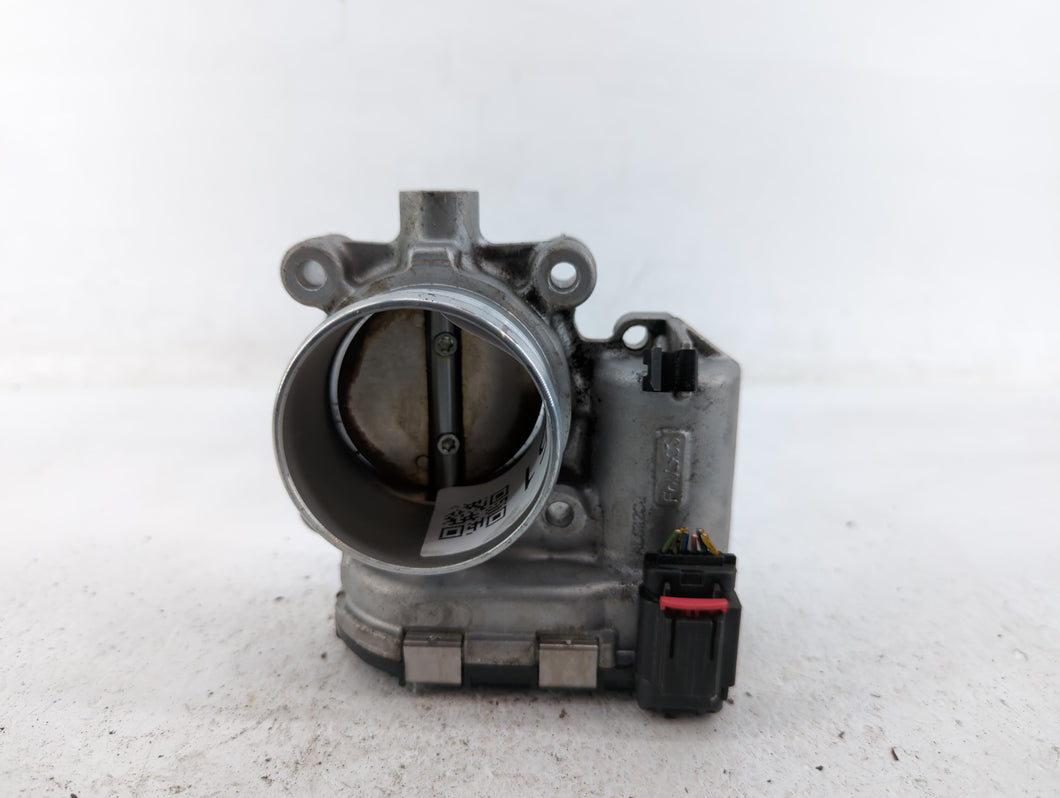 2016-2019 Ford Explorer Throttle Body P/N:DS7E-9F991-BD DS7E-9F991-BB Fits 2014 2015 2016 2017 2018 2019 2020 2021 2022 OEM Used Auto Parts