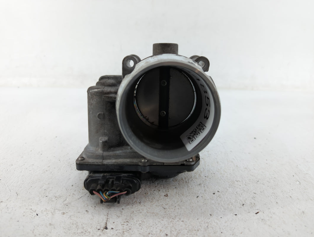 2016-2022 Chevrolet Spark Throttle Body P/N:31293736 78HL13-2510030-AAA Fits 2016 2017 2018 2019 2020 2021 2022 OEM Used Auto Parts