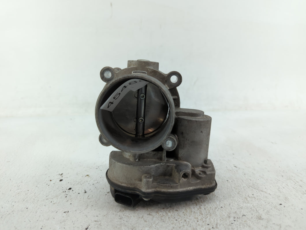 2013-2020 Ford Fusion Throttle Body P/N:DS7E-9F991-BB DS7E-9F991-AH Fits 2013 2014 2015 2016 2017 2018 2019 2020 2021 2022 OEM Used Auto Parts