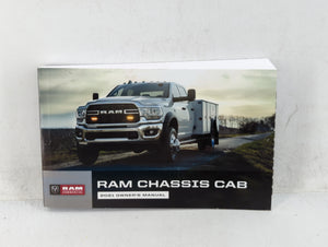 2021 Dodge Ram 1500 Owners Manual Book Guide OEM Used Auto Parts