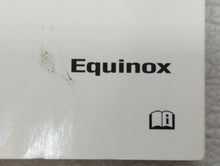 2015 Chevrolet Equinox Owners Manual Book Guide OEM Used Auto Parts - Oemusedautoparts1.com
