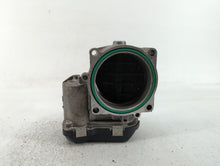 2007-2013 Bmw 328i Throttle Body P/N:7556118-01 1354 7556118-03 Fits 2007 2008 2009 2010 2011 2012 2013 OEM Used Auto Parts