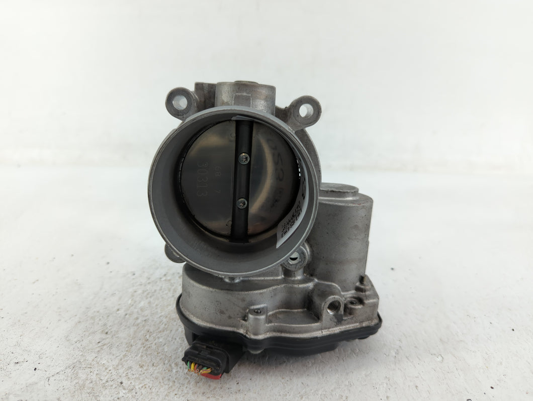 2011-2019 Ford Explorer Throttle Body P/N:AT4E-9F991-EH AT4E-9F991-EL Fits 2011 2012 2013 2014 2015 2016 2017 2018 2019 OEM Used Auto Parts