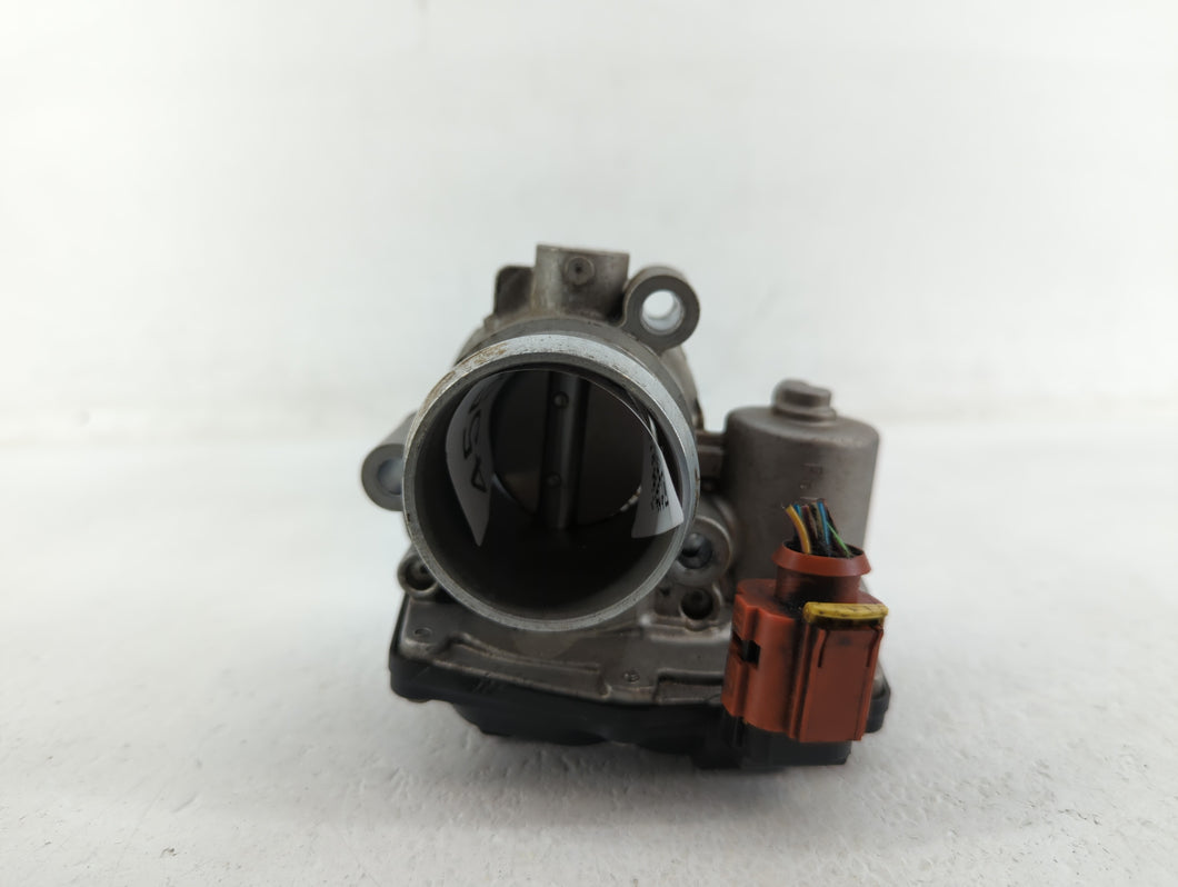 2015-2018 Ford Focus Throttle Body P/N:CM5G-9F991-FC CM5G-9F991-GA Fits 2014 2015 2016 2017 2018 OEM Used Auto Parts