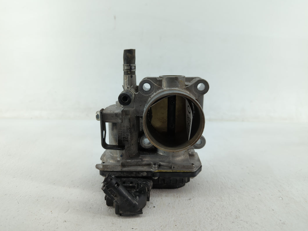 2016-2022 Honda Civic Throttle Body P/N:GMH1A Fits 2016 2017 2018 2019 2020 2021 2022 OEM Used Auto Parts