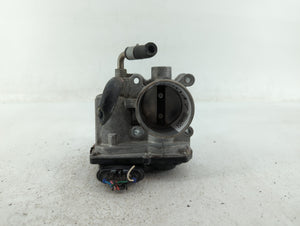 2012-2019 Nissan Versa Throttle Body P/N:3AA50-02 E 3AA50-02 G Fits 2012 2013 2014 2015 2016 2017 2018 2019 OEM Used Auto Parts