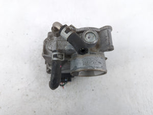 2012-2019 Nissan Versa Throttle Body P/N:3AA50-02 E 3AA50-02 G Fits 2012 2013 2014 2015 2016 2017 2018 2019 OEM Used Auto Parts