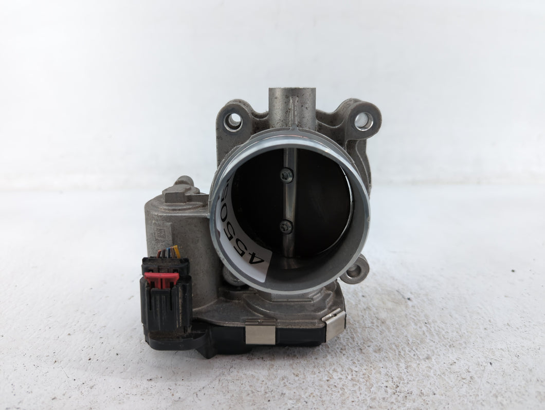 2013-2015 Chevrolet Malibu Throttle Body P/N:12670839AA 12627217DA Fits 2013 2014 2015 2017 2018 2019 2020 OEM Used Auto Parts