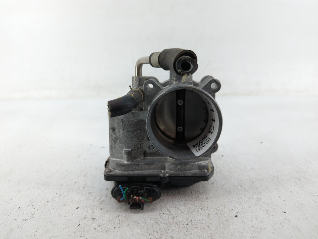 2018-2022 Nissan Rogue Sport Throttle Body P/N:4BA60-01 F Fits 2018 2019 2020 2021 2022 OEM Used Auto Parts