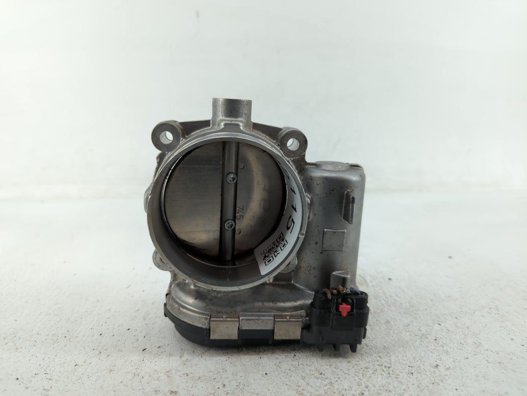 2011-2019 Dodge Journey Throttle Body P/N:05184349AE 05184349AC Fits 2011 2012 2013 2014 2015 2016 2017 2018 2019 2020 2021 2022 OEM Used Auto Parts