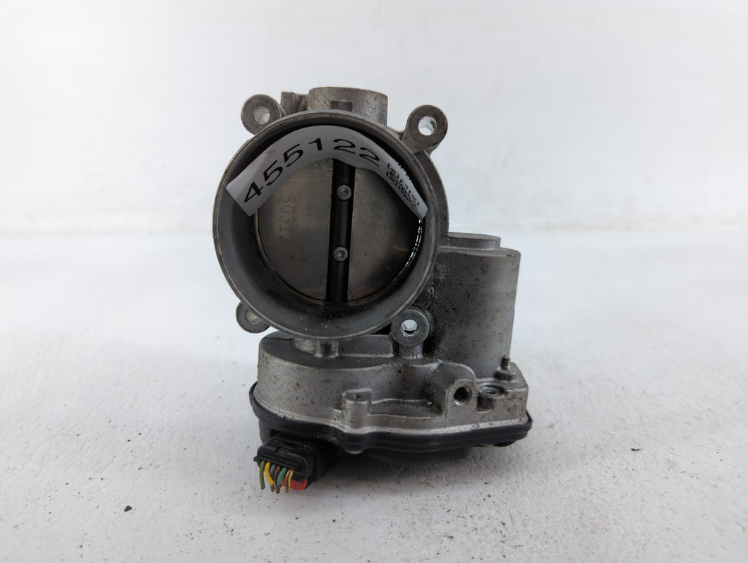 2013-2019 Ford Flex Throttle Body P/N:AT4E-9F991-EH AT4E-9F991-EL Fits 2011 2012 2013 2014 2015 2016 2017 2018 2019 OEM Used Auto Parts