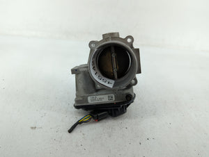 2008-2009 Ford Taurus X Throttle Body P/N:7T4E-9F991-GA 7T4E-9F991-GB Fits 2007 2008 2009 2010 2011 2012 2013 2014 OEM Used Auto Parts