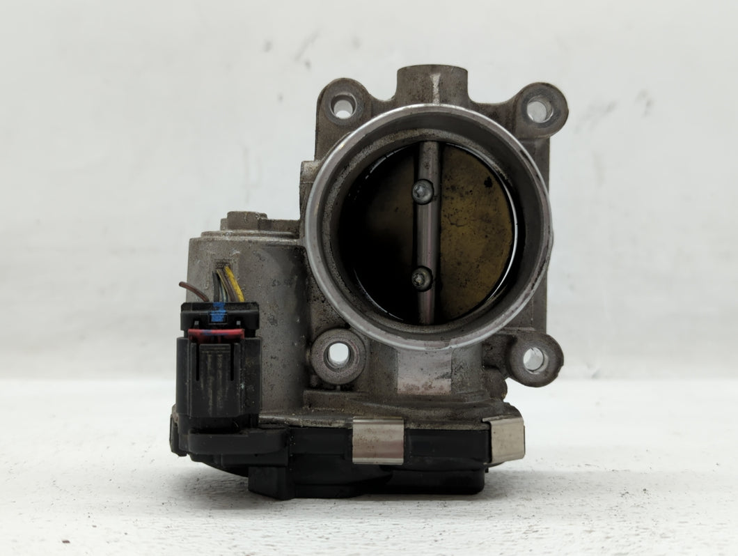 2014-2019 Cadillac Cts Throttle Body P/N:12627067DA 12681472AA Fits 2013 2014 2015 2016 2017 2018 2019 2020 2021 OEM Used Auto Parts