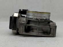 2014-2019 Cadillac Cts Throttle Body P/N:12627067DA 12681472AA Fits 2013 2014 2015 2016 2017 2018 2019 2020 2021 OEM Used Auto Parts