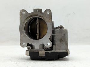 2014-2019 Cadillac Cts Throttle Body P/N:12627067DA 12681472AA Fits 2013 2014 2015 2016 2017 2018 2019 2020 2021 OEM Used Auto Parts