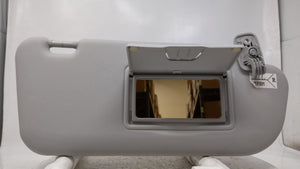 2004 Mazda 3 Sun Visor Shade Replacement Passenger Right Mirror Fits OEM Used Auto Parts - Oemusedautoparts1.com