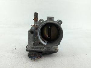 2008 Nissan Pulsar Throttle Body P/N:16119 7S001 A 16119 7S001 B Fits 2005 2006 2007 2009 2010 2011 2012 2013 2014 OEM Used Auto Parts