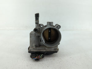 2007-2012 Nissan Versa Throttle Body P/N:ET-A60-02 E ET-A60-02 J Fits OEM Used Auto Parts