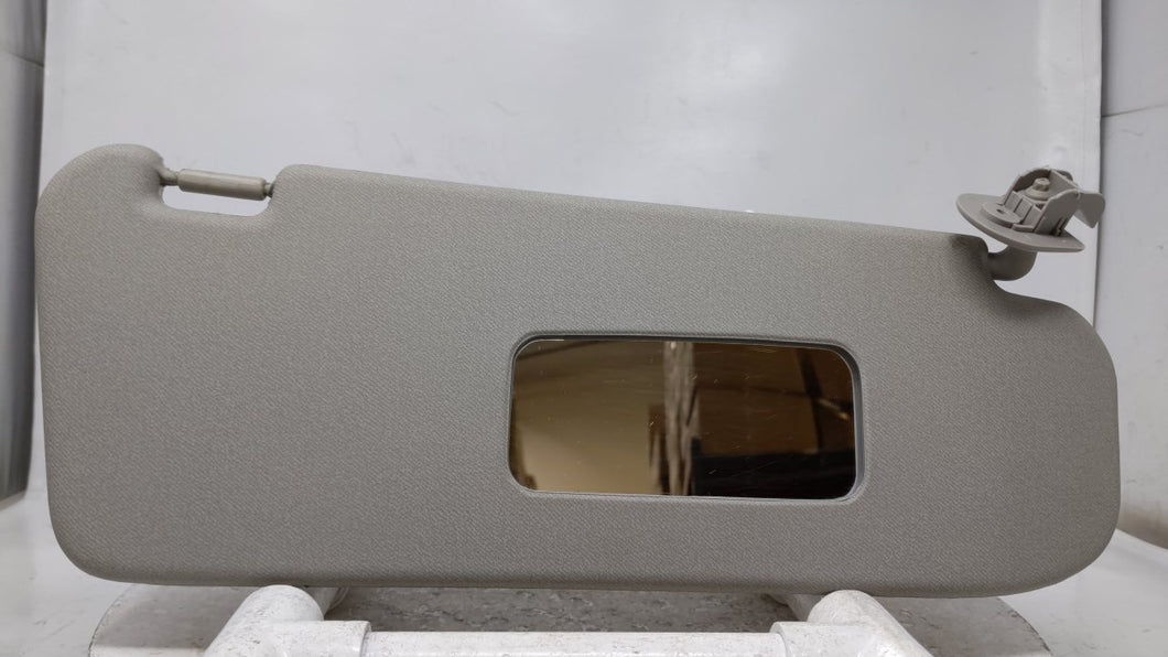 2004 Chevrolet Aveo Sun Visor Shade Replacement Passenger Right Mirror Fits OEM Used Auto Parts - Oemusedautoparts1.com