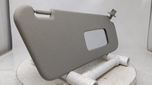 2004 Chevrolet Aveo Sun Visor Shade Replacement Passenger Right Mirror Fits OEM Used Auto Parts - Oemusedautoparts1.com