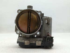 2012 Mercedes-Benz R350 Throttle Body P/N:A 276 141 01 25 2761410125 Fits 2013 2014 2015 2016 2017 2018 2019 2020 2021 2022 OEM Used Auto Parts