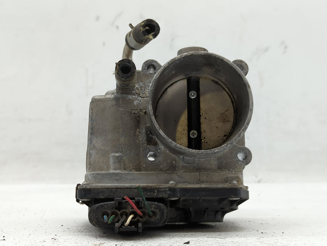 2013-2018 Nissan Altima Throttle Body P/N:3TA60-01 B 3TA60-01 C Fits 2013 2014 2015 2016 2017 2018 2019 2020 OEM Used Auto Parts