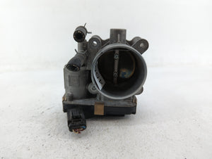 2015-2021 Subaru Wrx Throttle Body P/N:RME59-350 P5613 1 Fits 2014 2015 2016 2017 2018 2019 2020 2021 OEM Used Auto Parts