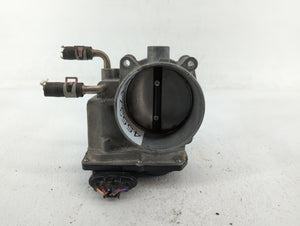 2016-2022 Nissan Titan Throttle Body P/N:1LA76-01 F 1LA76-01 E Fits 2011 2012 2013 2014 2015 2016 2017 2018 2019 2020 2021 2022 OEM Used Auto Parts