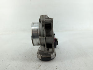 2007-2011 Cadillac Srx Throttle Body P/N:994AA Fits 2007 2008 2009 2010 2011 2012 OEM Used Auto Parts