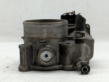 2007-2012 Nissan Versa Throttle Body P/N:ET-A60-02 E ET-A60-02 J Fits OEM Used Auto Parts