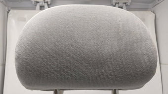 compare product 1999-2003 Saab 99 Headrest Head Rest Rear Seat Gray