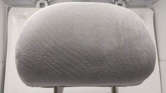 1999-2003 Saab 99 Headrest Head Rest Rear Seat Gray