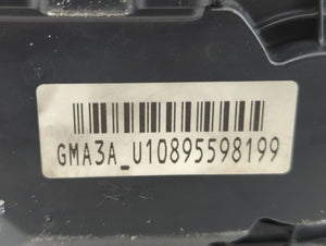 2005-2008 Acura Tl Throttle Body P/N:GMA3A Fits 2005 2006 2007 2008 OEM Used Auto Parts