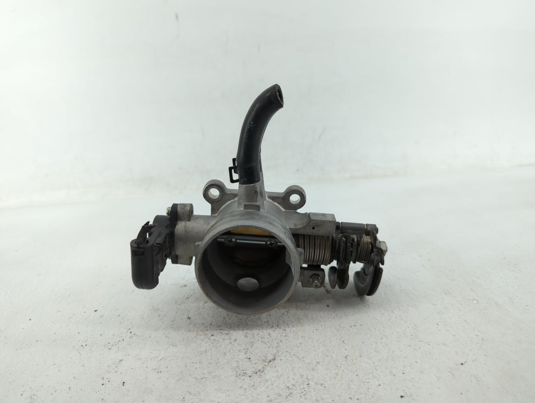 2007-2012 Hyundai Elantra Throttle Body P/N:35170-26910 55100-23950 Fits 2007 2008 2009 2010 2011 2012 OEM Used Auto Parts