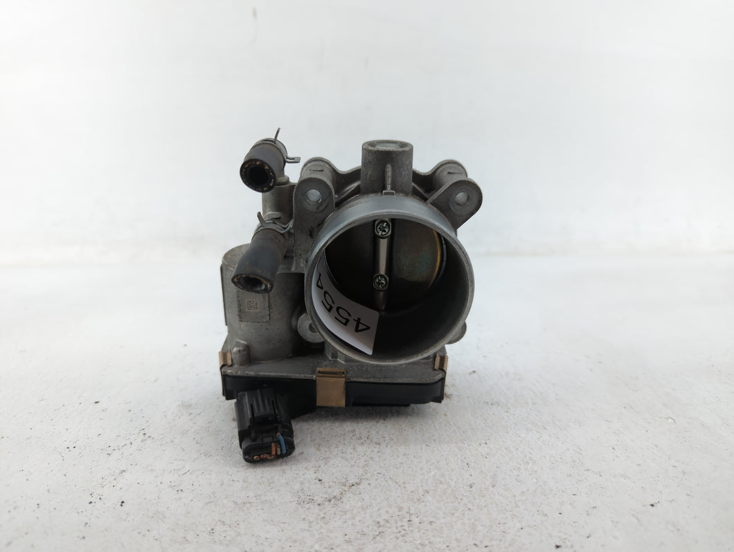 2015-2021 Subaru Wrx Throttle Body P/N:RME59-350 P5613 1 Fits 2014 2015 2016 2017 2018 2019 2020 2021 OEM Used Auto Parts