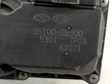 2012-2019 Kia Soul Throttle Body P/N:35100-2B300 Fits 2012 2013 2014 2015 2016 2017 2018 2019 OEM Used Auto Parts