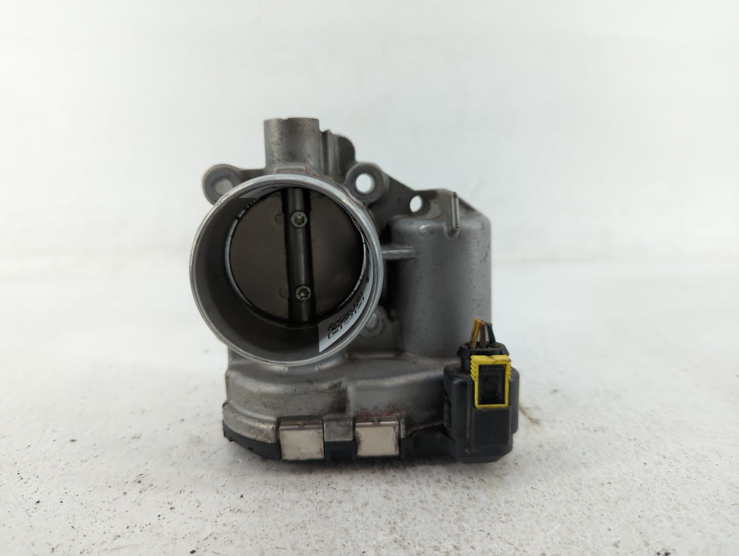 2013-2016 Ford Escape Throttle Body P/N:7S7G-9F991-CA Fits 2013 2014 2015 2016 2017 2018 2019 OEM Used Auto Parts