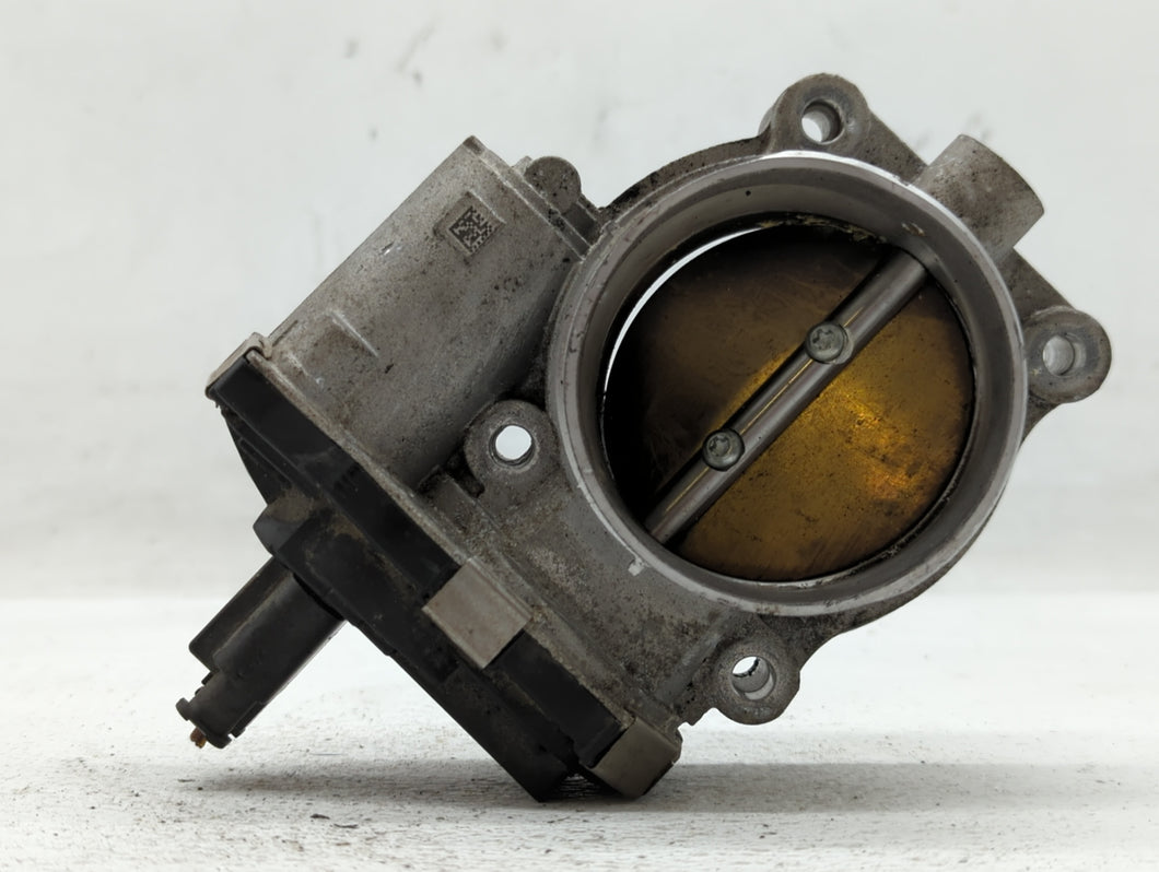 2017-2022 Chevrolet Colorado Throttle Body P/N:12671014 12648414 Fits 2016 2017 2018 2019 2020 2021 2022 OEM Used Auto Parts