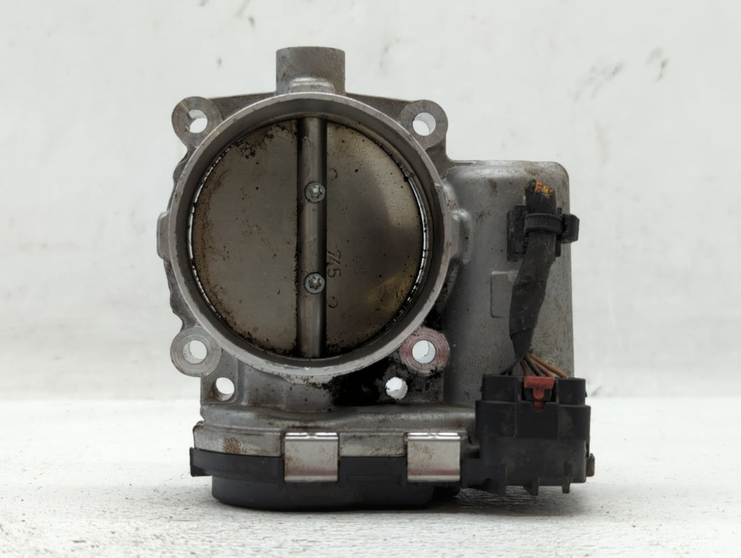 2011-2022 Dodge Charger Throttle Body P/N:05184349AF 05184349AE Fits 2011 2012 2013 2014 2015 2016 2017 2018 2019 2020 2021 2022 OEM Used Auto Parts