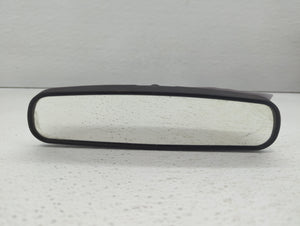 2000-2022 Nissan Altima Interior Rear View Mirror Replacement OEM P/N:031681 E8011681 Fits OEM Used Auto Parts