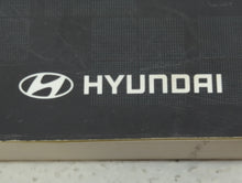 2011 Hyundai Elantra Owners Manual Book Guide OEM Used Auto Parts