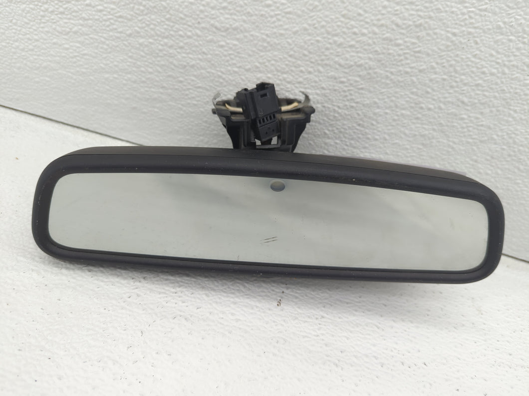 2013-2015 Bmw 328i Interior Rear View Mirror Replacement OEM P/N:E11046662 E11026662 Fits 2013 2014 2015 2016 OEM Used Auto Parts