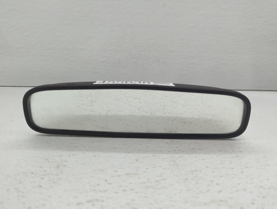 2013-2020 Hyundai Elantra Interior Rear View Mirror Replacement OEM P/N:E4012143 Fits OEM Used Auto Parts