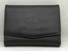 2011 Hyundai Tucson Owners Manual Book Guide OEM Used Auto Parts